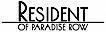 De La Panza's Competitor - Resident Of Paradise Row logo