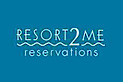 Resort 2 Me's logo Resort 2 Me's Company logo