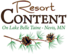 Resort Content