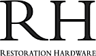 RH's logo RH's Company logo
