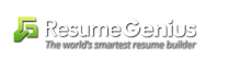 Resume Genius's logo Resume Genius's Company logo