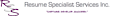 Resume Specialist Services