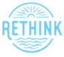 RETHINK Water's logo RETHINK Water's Company logo