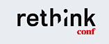 rethink conf's logo rethink conf's Company logo