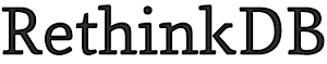 RethinkDB 
