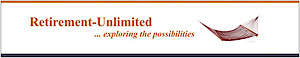 Retirement Unlimited's logo Retirement Unlimited's Company logo