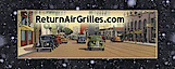 Return Air Grilles Air Vents's logo Return Air Grilles Air Vents's Company logo