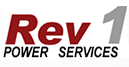 Rev 1 Power's logo Rev 1 Power's Company logo