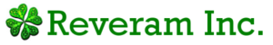 Reveram's logo Reveram's Company logo