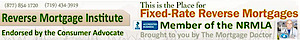 Reverse Mortgage Institute