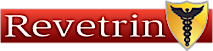 Revetrin's logo Revetrin's Company logo