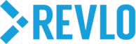 Revlo's logo Revlo's Company logo