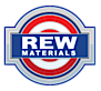 Rew Materials's logo Rew Materials's Company logo