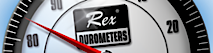 Rex Gauge Durometers