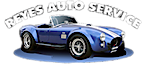 Reyes Auto Service's logo Reyes Auto Service's Company logo