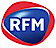 Sunrise Radio's Competitor - RFM logo