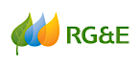 RG&E's logo RG&E's Company logo