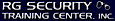 Executive Security Concepts's Competitor - RG Security Training Center logo