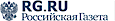 Gazprom Media's Competitor - Rg logo