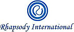 Rhapsody International's logo Rhapsody International's Company logo