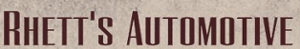 Rhett's Automotive's logo Rhett's Automotive's Company logo