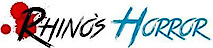 Rhino's Horror's logo Rhino's Horror's Company logo