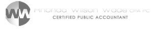 Rhonda Wade's logo Rhonda Wade's Company logo