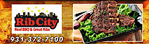 Rib City Cookeville's logo Rib City Cookeville's Company logo