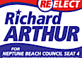 Richard Arthur's logo Richard Arthur's Company logo
