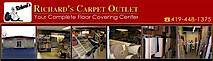 Richard's Carpet Outlet's logo Richard's Carpet Outlet's Company logo