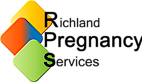 Richland Pregnancy Service's logo Richland Pregnancy Service's Company logo