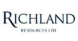 Richland Resources's logo Richland Resources's Company logo