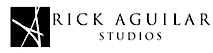 Rick Aguilar Studios's logo Rick Aguilar Studios's Company logo