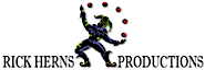 Rick Herns Productions's logo Rick Herns Productions's Company logo