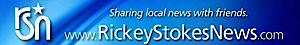 Rickey Stokes News's logo Rickey Stokes News's Company logo