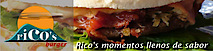 Rico's Burger