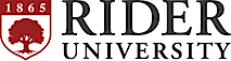 Rider University's logo Rider University's Company logo