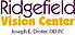 Leverett Eyecare, P.c's Competitor - Ridgefield Vision Center logo