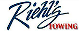 Riehls Towing's logo Riehls Towing's Company logo
