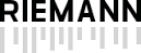 Riemann's logo Riemann's Company logo