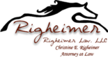 Righeimer Law's logo Righeimer Law's Company logo