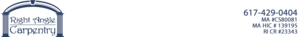 Racarpentry's logo Racarpentry's Company logo