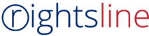 Rightsline's logo Rightsline's Company logo