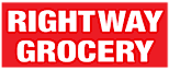 Rightway Grocery's logo Rightway Grocery's Company logo