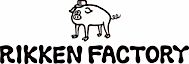 Rikken Factory's logo Rikken Factory's Company logo