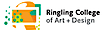 MassArt's Competitor - Ringling College of Art and Design logo