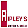 Ripley's Muffler & Brakes In Houston Texas