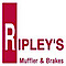 Ripley's Muffler & Brakes In Houston Texas