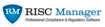 ViClarity's Competitor - Risc Manager logo