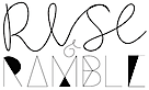 Rise And Ramble's logo Rise And Ramble's Company logo
